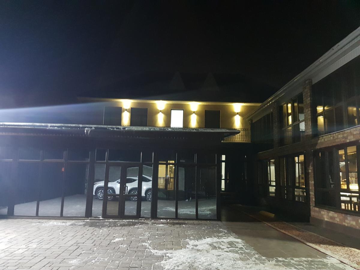 Home Guest Residence Бішкек Екстер'єр фото
